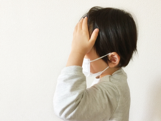 子どもたちの頭痛