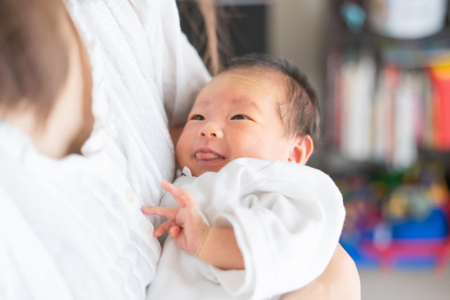 先天性股関節脱臼のこと